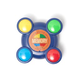 LIGHT AND SOUND MEMORY GAME...