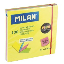 100 NOTAS ADHESIVAS MAGIC...