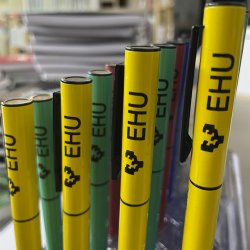 BOLÍGRAFO METÁLICO ELIPSE...