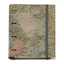 CARPEBLOC PLUS MAPAMUNDI...