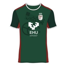 CAMISETA DE ADULTO EUSKAL...