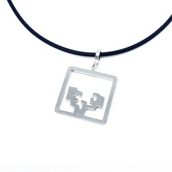 COLGANTE UPV/EHU IKURRA 1