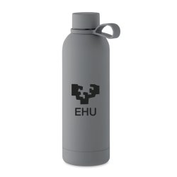 BOTELLA CON ASA DE SILICONA...