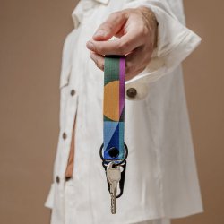 NOTABAG LLAVERO ROOTS