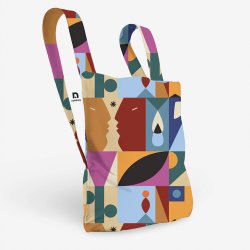 BOLSA MOCHILA NOTABAG ROOTS 