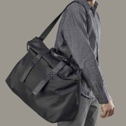 BOLSA BANDOLERA DE VIAJE...