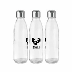 BOTELLA DE CRISTAL...