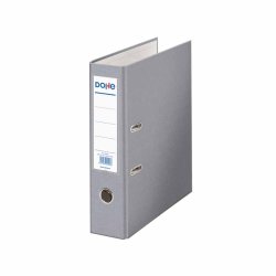 ARCHIVADOR DE PALANCA GRIS...