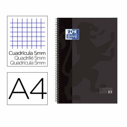 BLOCK ESPIRAL OXFORD TAPA...