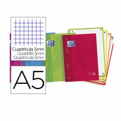 BLOCK ESPIRAL OXFORD TAPA...