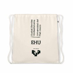 MOCHILA DE TELA DE ALGODÓN...