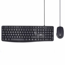 EWENT EW3006 TECLADO USB Y...