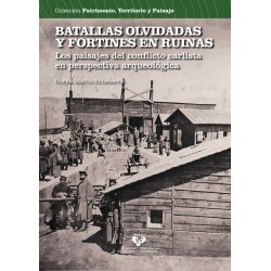 LIBURUA BATALLAS OLVIDADAS