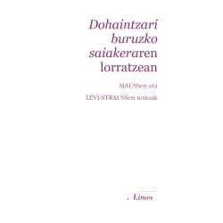 LIBURUA DOHAINTZARI BURUZKO...