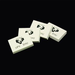 GOMA DE BORRAR BLANCA FILA...