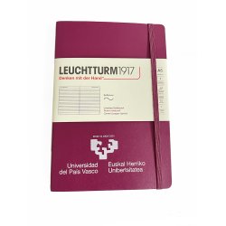 NOTEBOOK MEDIUM A5 T/BLANDA...