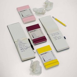 NOTEBOOK REPORTERO A6...