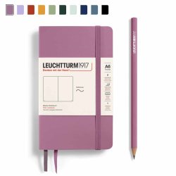 NOTEBOOK POCKET A6 T/BLANDA...