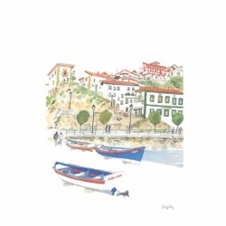 LÁMINA A4 ALGORTA PORTU...