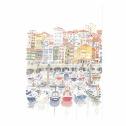 LÁMINA A4 BERMEO PORTUA...