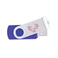 MEMORIA USB 16GB AZUL UPV/EHU