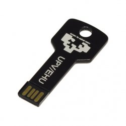 LLAVE NEGRA USB 8GB  UPV/EHU