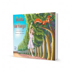 LIBURUA BOLITA DE FUEGO