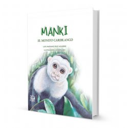 LIBURUA MANKI EL MONITO...