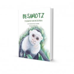 LIBURUA BESAMOTZ TXIMINO...