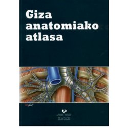 LIBURUA GIZA ANATOMIAKO ATLASA