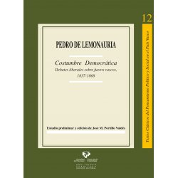 LIBURUA PEDRO DE LEMONAURIA...
