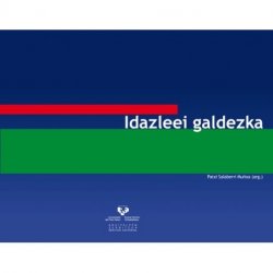 LIBURUA IDAZLEEI GALDEZKA