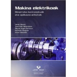 LIBURUA MAKINA ELEKTRIKOAK