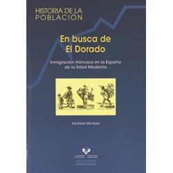 LIBURUA EN BUSCA DEL DORADO