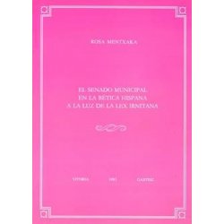 LIBURUA EL SENADO MUNICIPAL