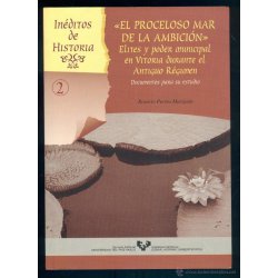LIBURUA EL PROCELOSO MAR DE...