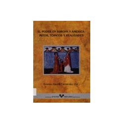 LIBURUA EL PODER EN EUROPA...