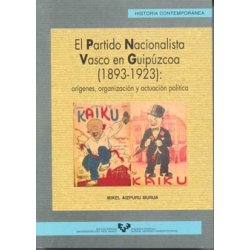 LIBURUA EL PARTIDO...