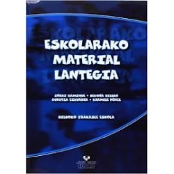 LIBURUA ESKOLARAKO MATERIAL...