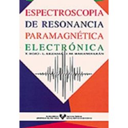 LIBURUA ESPECTROSCOPIA