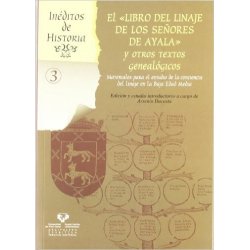 LIBURUA LIBRO DEL LINAJE DE...