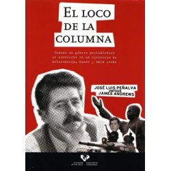 LIBURUA EL LOCO DE LA COLUMNA
