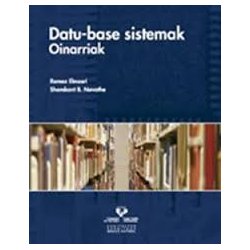 LIBURUA DATU BASE SISTEMAK