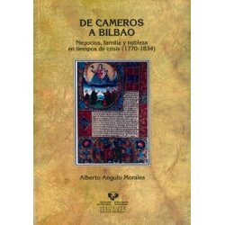 LIBURUA DE CAMEROS A BILBAO