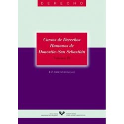 LIBURUA CURSOS DE DERECHOS III