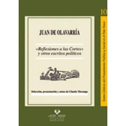 LIBURUA JUAN DE OLAVARRIA