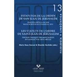 LIBURUA ESTATUTOS DE LA ORDEN