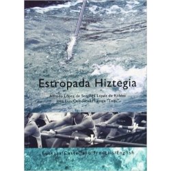 LIBURUA ESTROPADA HIZTEGIA