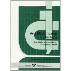 LIBURUA ARTE MODERNOAREN...