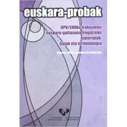 LIBURUA EUSKARA PROBAK